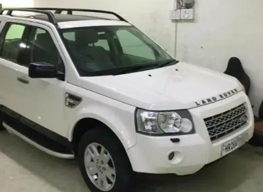 Land Rover Freelander 2 SE 2009