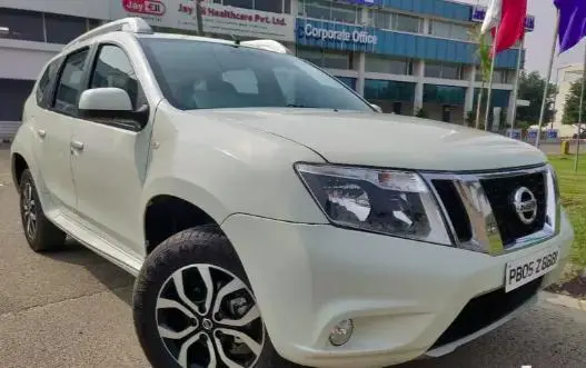 Nissan Terrano XV D THP PREMIUM 110 PS 2014