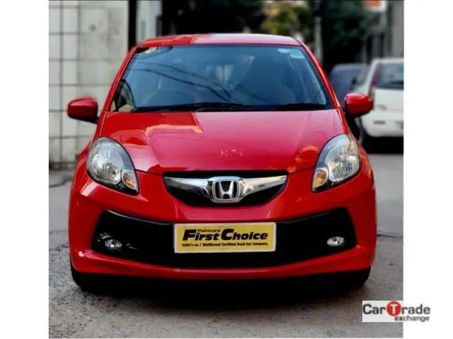 Honda Brio S MT 2012