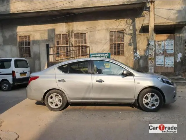 Renault Scala RXZ Diesel 2014
