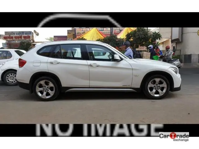 BMW X1 sDrive20d 2012