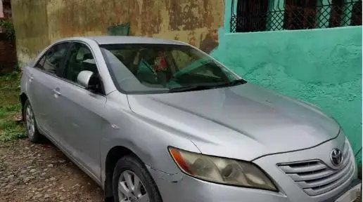 Toyota Camry W2 AT 2007