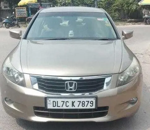 Honda Accord 2.4 VTI L AT 2011