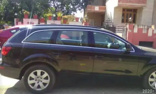 Audi Q7 3.0 TDI QUATTRO 2009