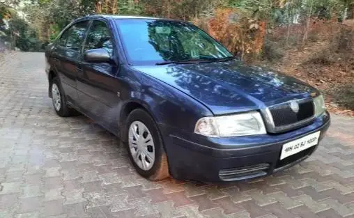 Skoda Octavia RIDER 1.9 TDI 2008