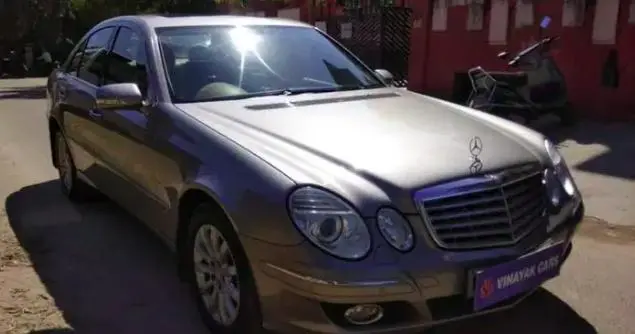 Mercedes-Benz E-Class 280 CDI Elegance 2009