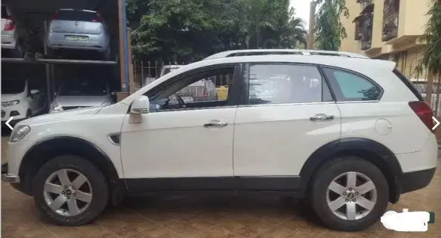 Chevrolet Captiva LT 2008