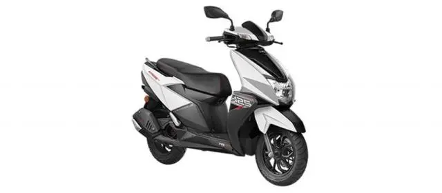TVS Ntorq 125 Standard 2022