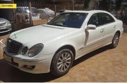 Mercedes-Benz E-Class E 230 ELEGANCE 2009