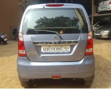 Maruti Suzuki WAGON R 1.0 VXi 2012