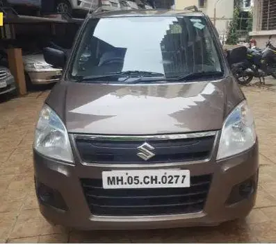 Maruti Suzuki WAGON R 1.0 LXI CNG 2014