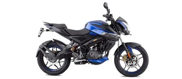 Bajaj Pulsar NS160 Rear Disc ABS FI BS6 2021