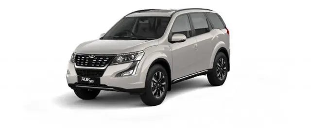 Mahindra XUV500 W9 BS6 2021