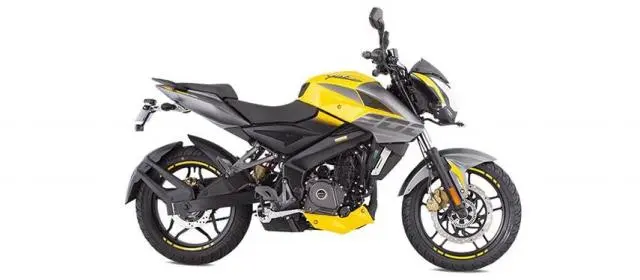 Bajaj Pulsar NS200 ABS FI BS6 2020