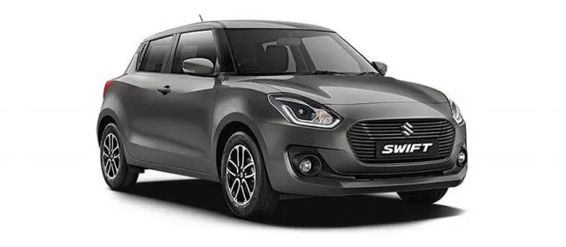 Maruti Suzuki Swift LXi 2022