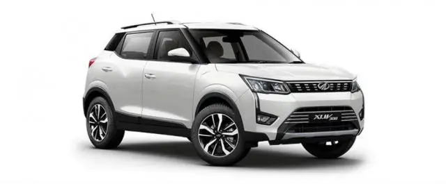 Mahindra XUV300 W4 Petrol BS6 2020