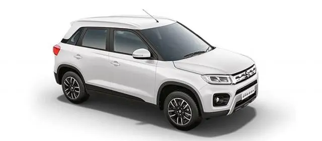 Maruti Suzuki Vitara Brezza VXi 2022