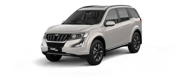 Mahindra XUV500 W5 BS6 2021