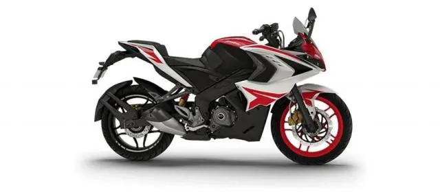 Bajaj Pulsar RS200 ABS BS6 2020