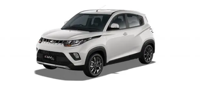 Mahindra KUV100 NXT K6 Plus 6 STR 2022