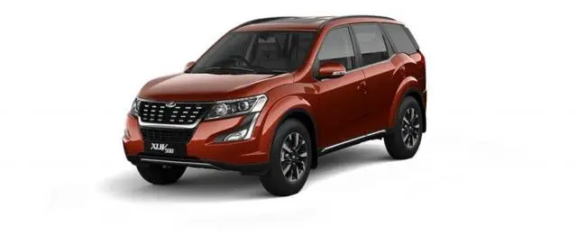 Mahindra XUV500 W5 2022