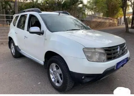 Renault Duster 110 PS RXZ 2012