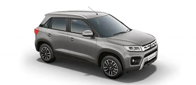 Maruti Suzuki Vitara Brezza LXi 2022