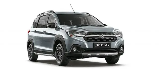 Maruti Suzuki XL6 Zeta MT Petrol 2022