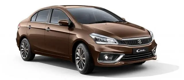 Maruti Suzuki Ciaz Alpha 1.5 2021