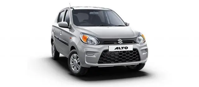 Maruti Suzuki Alto VXi 2021
