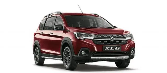 Maruti Suzuki XL6 Zeta MT Petrol 2022