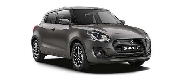 Maruti Suzuki Swift LXi BS6 2021