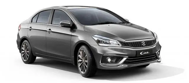 Maruti Suzuki Ciaz Sigma 1.5 BS6 2020
