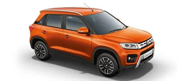 Maruti Suzuki Vitara Brezza VXi 2022
