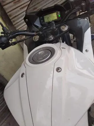 Suzuki Gixxer SF 150cc 2015