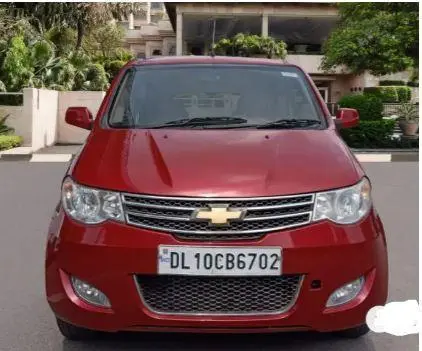 Chevrolet Enjoy 1.3 LT 7 STR 2013