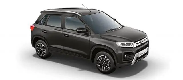 Maruti Suzuki Vitara Brezza LXi 2021