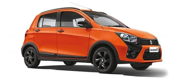 Maruti Suzuki Celerio X VXi 2021