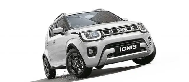 Maruti Suzuki Ignis Sigma 1.2 MT 2021