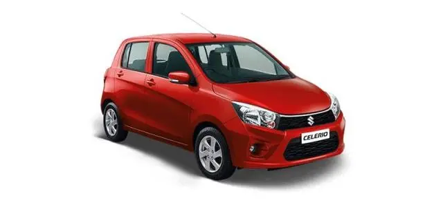 Maruti Suzuki Celerio LXi BS6 2021