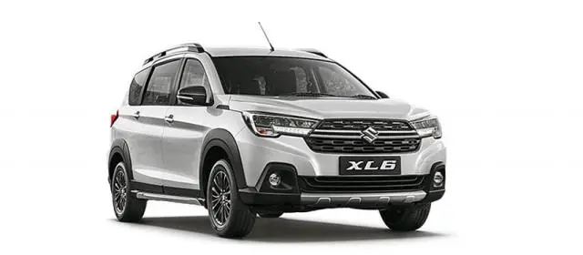 Maruti Suzuki XL6 Alpha MT Petrol 2021