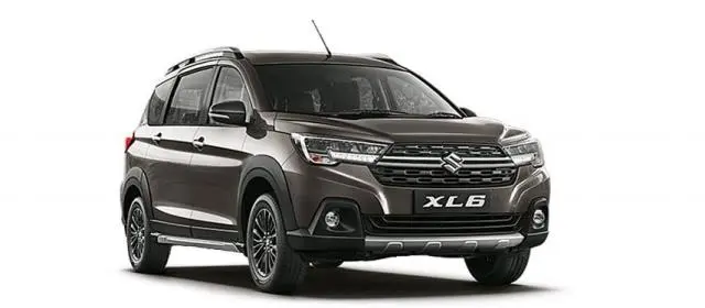 Maruti Suzuki XL6 Alpha MT Petrol 2021