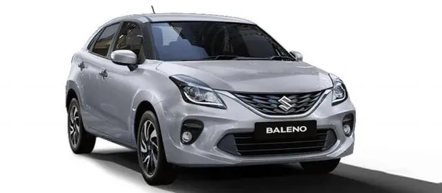 Maruti Suzuki Baleno Sigma 1.2 2021