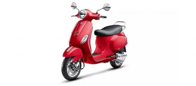 Piaggio Vespa VXL 125cc BS6 2020