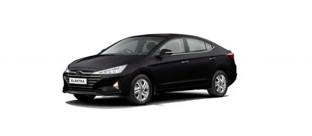 Hyundai Elantra 2.0 SX MT 2022