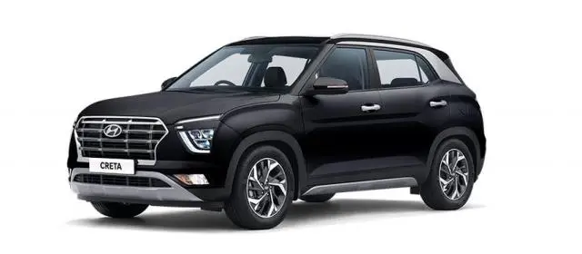 Hyundai Creta SX 1.5 Petrol CVT 2022