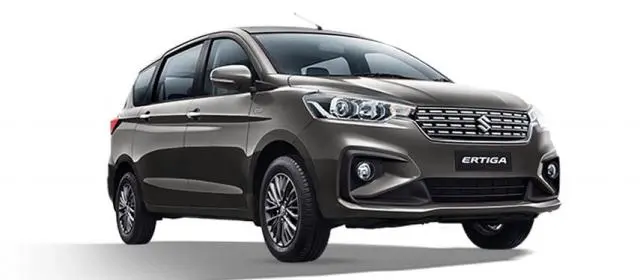 Maruti Suzuki Ertiga ZXI AT BS6 2020