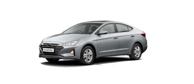 Hyundai Elantra 2.0 SX MT 2022