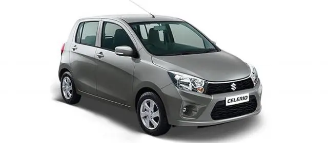 Maruti Suzuki Celerio LXi BS6 2021