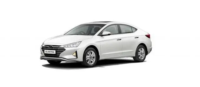 Hyundai Elantra 2.0 S MT BS6 2020